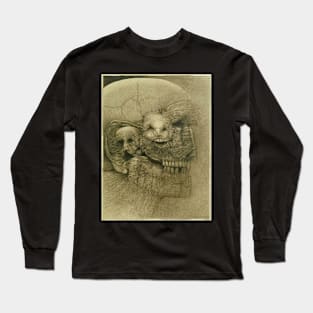 Beksinski Long Sleeve T-Shirt